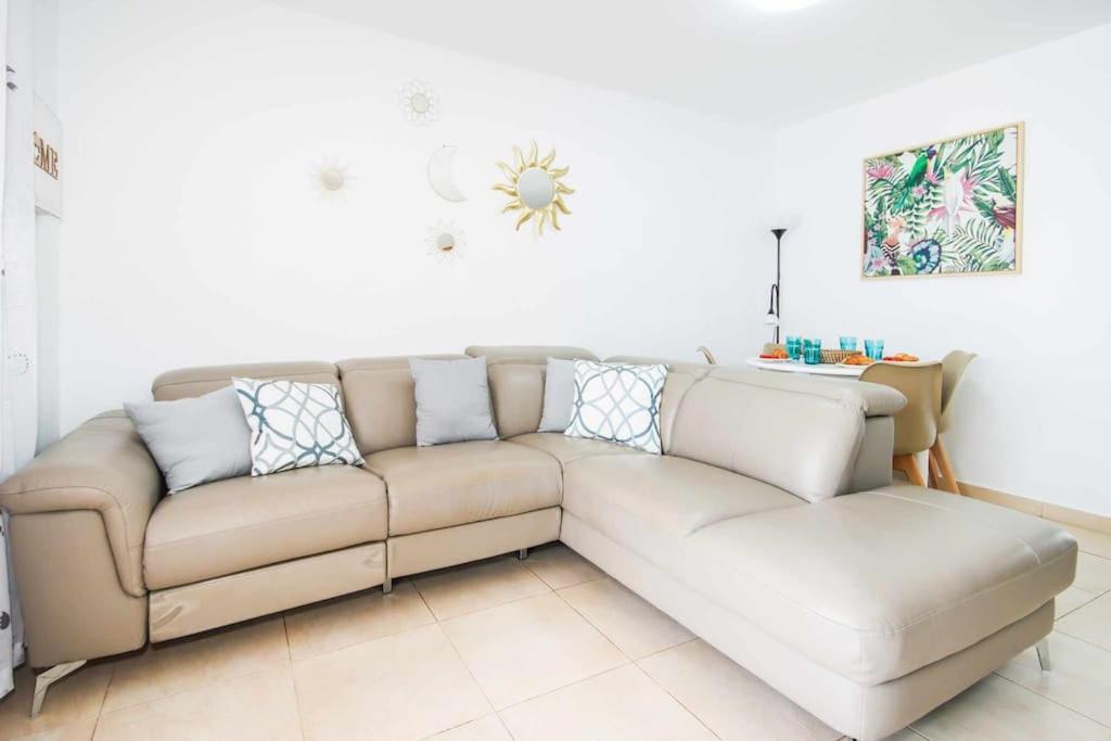Apartamento Luna Tías Eksteriør billede
