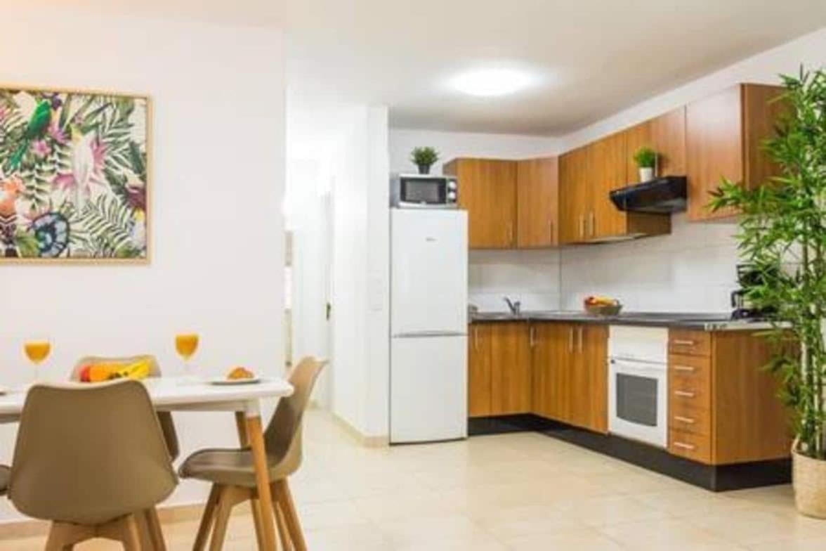 Apartamento Luna Tías Eksteriør billede