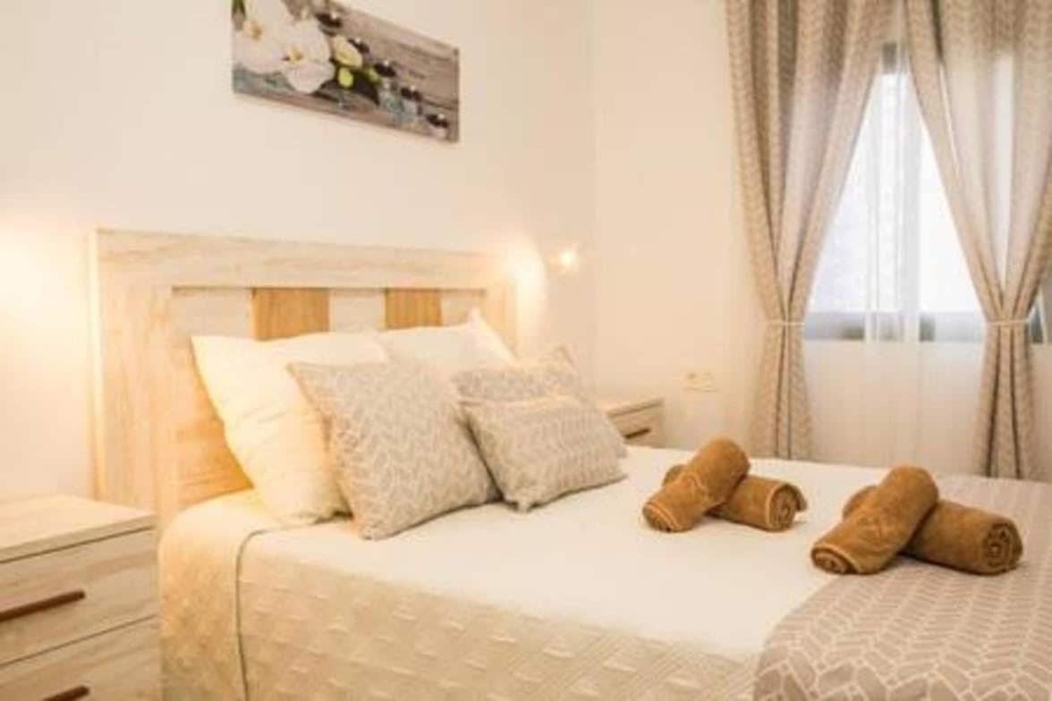 Apartamento Luna Tías Eksteriør billede