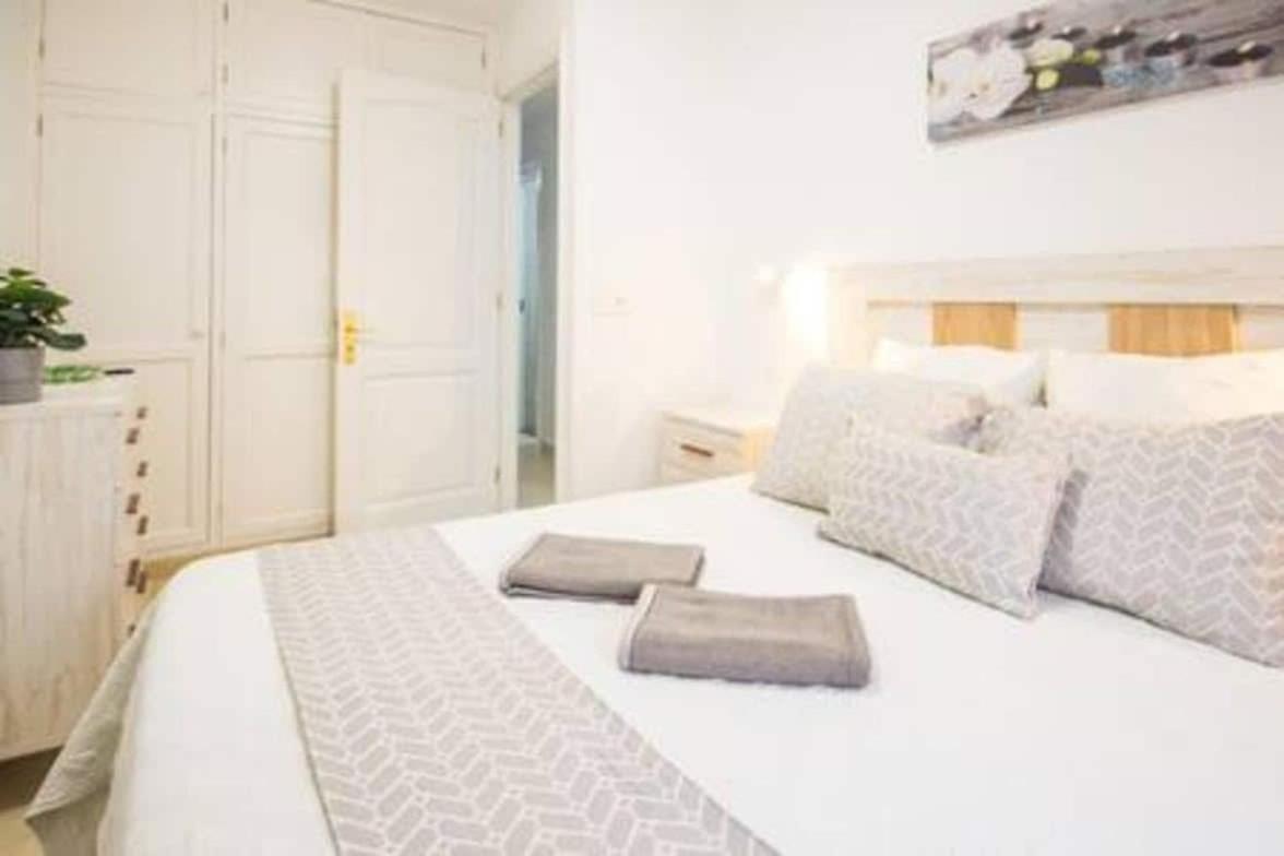 Apartamento Luna Tías Eksteriør billede