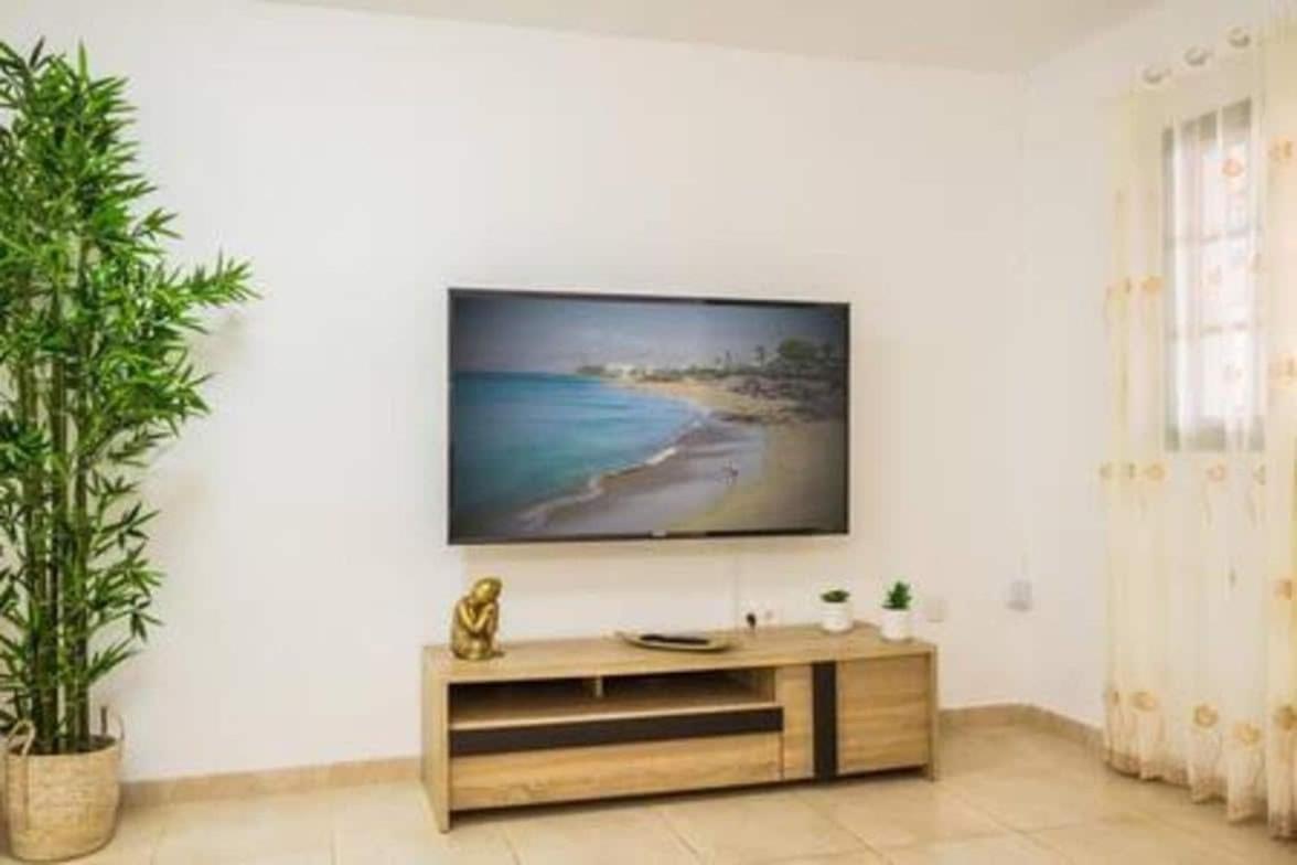 Apartamento Luna Tías Eksteriør billede